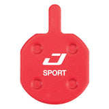 Plaquette de frein à disque semi-métallique Jagwire sport - hayes (semelle)