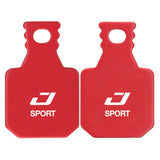 Plaquette de frein à disque semi-métallique Jagwire sport - magura (mt7)