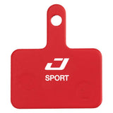 Plaquette de frein à disque semi-métallique Jagwire sport - shimano (deore lx t675)