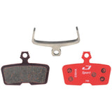 Plaquette de frein à disque semi-métallique Jagwire sport - sram (code)