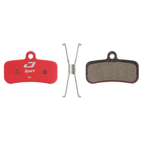 Plaquette de frein à disque semi-métallique Jagwire sport - shimano (xtr m9120)