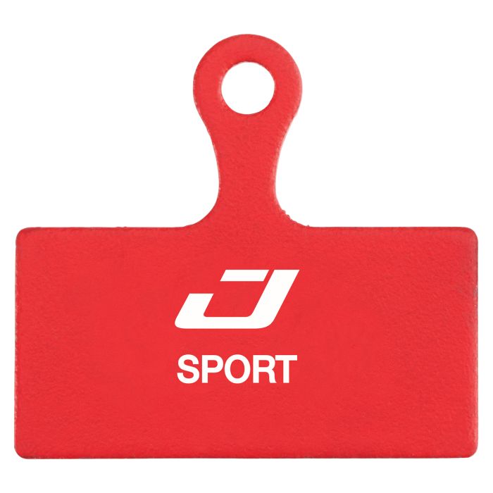 Plaquette de frein à disque semi-métallique Jagwire sport - shimano (xtr m9020)
