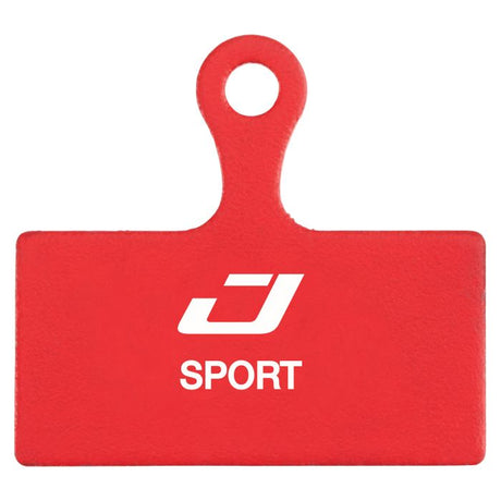 Plaquette de frein à disque semi-métallique Jagwire sport - shimano (xtr m9020)
