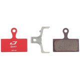 Plaquette de frein à disque semi-métallique Jagwire sport - shimano (xtr m9020)