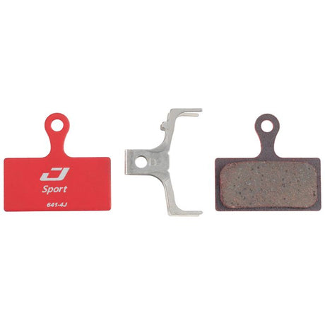 Plaquette de frein à disque semi-métallique Jagwire sport - shimano (xtr m9020)