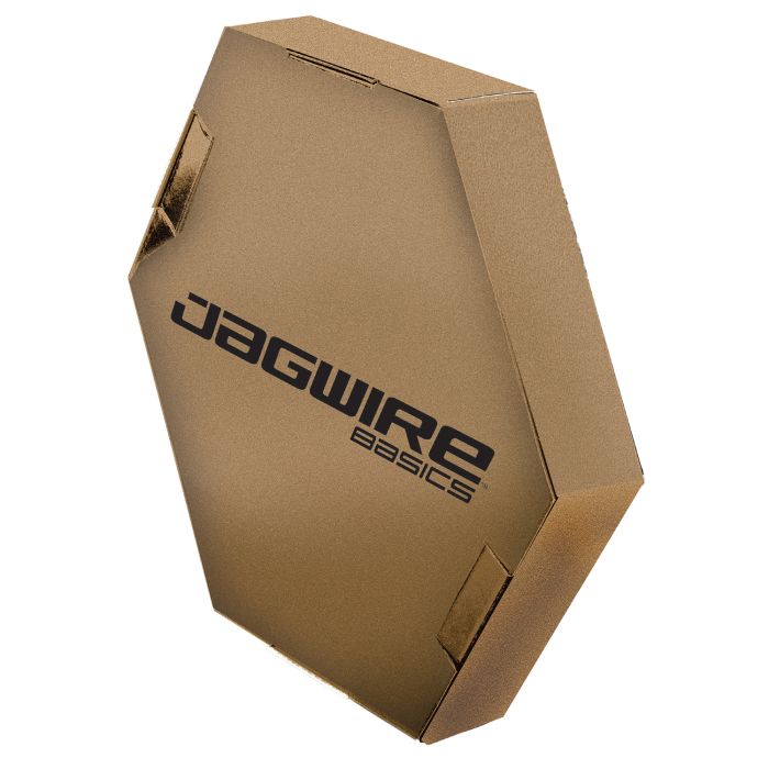 Gaine de frein Jagwire 5mm cex (50 m) - noir