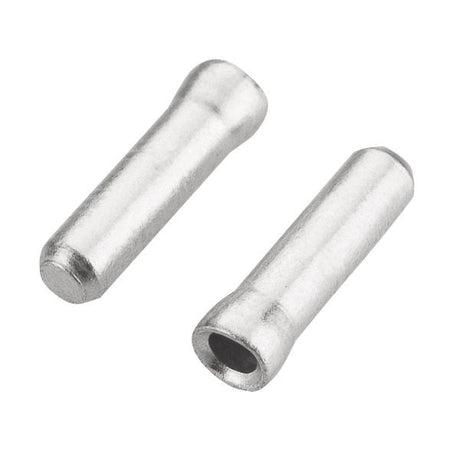 Embouts de câble Jagwire - shift (500pcs) - argent