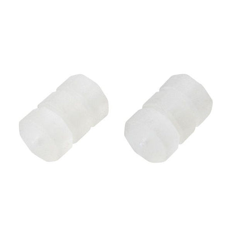 Donuts de câble Jagwire - changement de vitesse (600 pièces (200 jeux)) - transparent