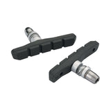 Plaquette de frein Jagwire Mountain Sport (100pcs (50 paires)) - noir
