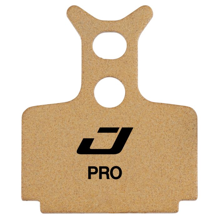 Plaquette de frein à disque semi-métallique Jagwire pro - formule (cura)