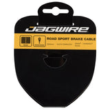 Câble de frein route Jagwire - sport slick inox - 1,5x3500mm - sram shimano