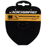 Câble de frein route montagne Jagwire - bases galvanisées - 1,6x2795mm - route vtt sram shimano