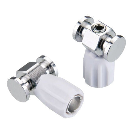 Ajusteur de canon en porte-à-faux Jagwire avec câble chevauchant (2 pièces)