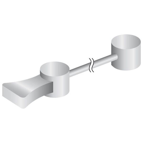 Câble cavalier double Jagwire 1,8x380mm (10pcs)