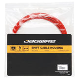 Boîtier de changement de vitesse Jagwire 4 mm lex-sl slick-lube (10 m) - rouge