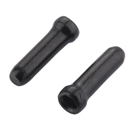 Embouts de câble Jagwire - frein ou changement de vitesse (500pcs) - noir