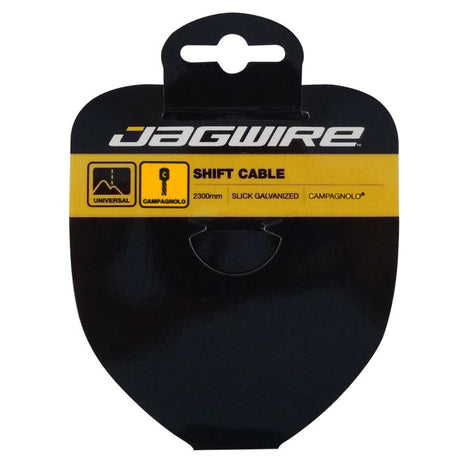 Câble de changement de vitesse Jagwire - sport slick galvanisé - 1,1x2300mm - campagnolo