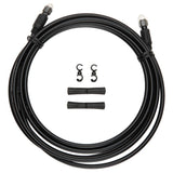 Kit durites hydrauliques Jagwire pro - noir