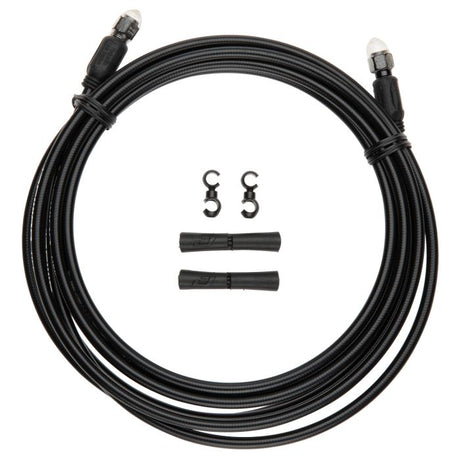 Kit durites hydrauliques Jagwire pro - noir