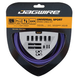 Kit de frein sport universel Jagwire - violet