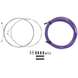 Kit de frein sport universel Jagwire - violet
