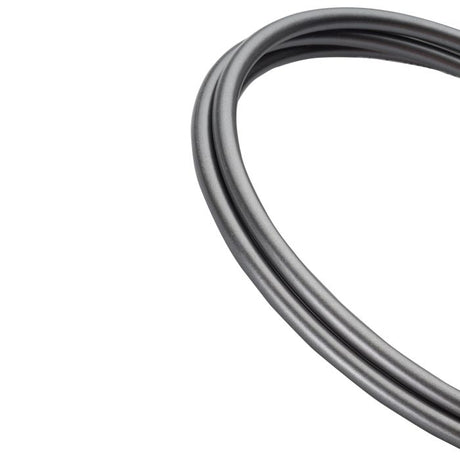 Boîtier de frein Jagwire 5 mm cgx-sl slick-lube (10 m) - gris glace