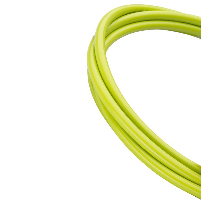 Boîtier de frein Jagwire 5 mm cgx-sl slick-lube (10 m) - vert organique