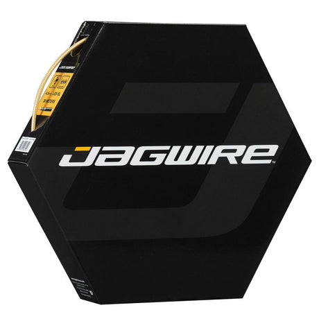 Boîtier de changement de vitesse Jagwire 4,5 mm lex-sl slick-lube (30 m) - médaille d'or