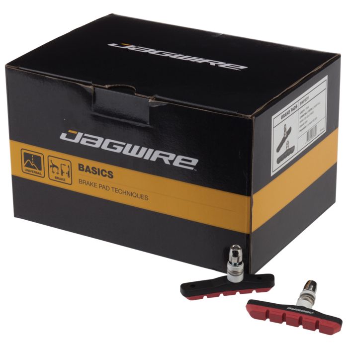 Plaquettes de frein Jagwire Mountain Sport V-Brake