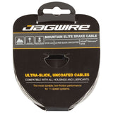 Câble de frein de montagne Jagwire - acier inoxydable ultra-liss poli Elite - 1,5x2750mm - sram shimano