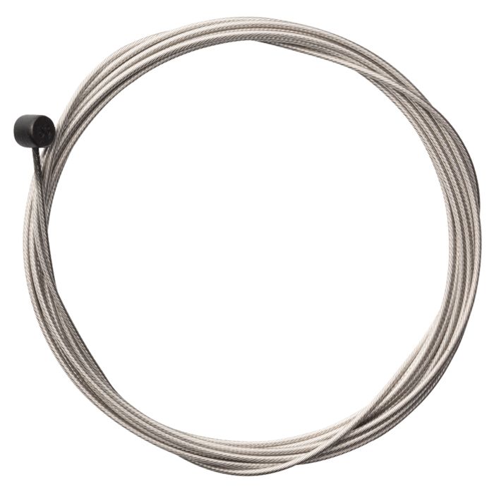 Câble de frein de montagne Jagwire - acier inoxydable ultra-liss poli Elite - 1,5x2750mm - sram shimano