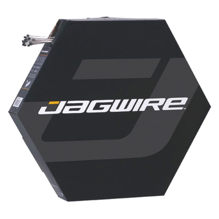 Câble de frein route Jagwire - acier inoxydable poli ultra-lisse élite - 1,5x1700mm - campagnolo (25pcs)