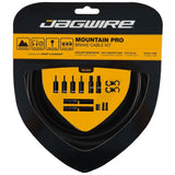 Kit de frein Jagwire mountain pro - noir furtif