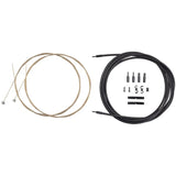 Kit de frein Jagwire mountain pro - noir furtif