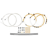 Kit de frein Jagwire Road Elite Link - Or