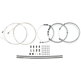 Kit de frein Jagwire Road Elite Link - gris