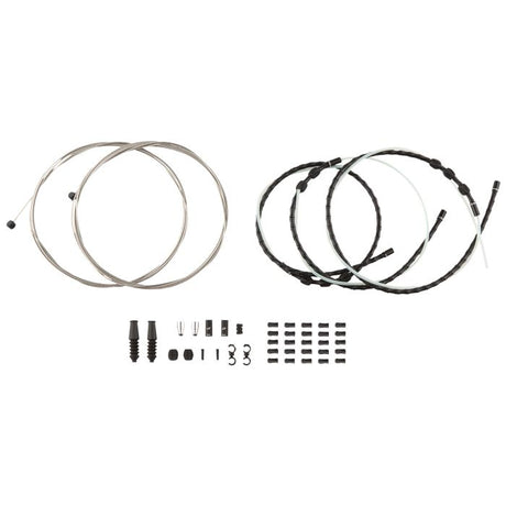 Kit de frein Jagwire Mountain Elite Link - noir