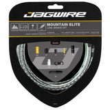 Kit de frein Jagwire Mountain Elite Link - gris