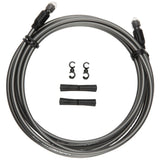 Kit durites hydrauliques Jagwire pro - gris glace