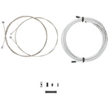 Kit de frein sport universel Jagwire - argent sterling