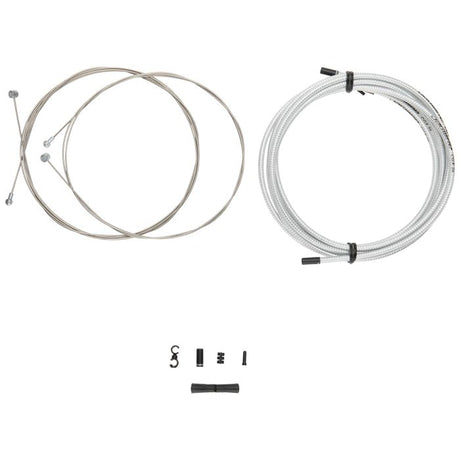 Kit de frein sport universel Jagwire - argent sterling