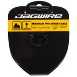 Câble de frein de montagne Jagwire - acier inoxydable poli pro - 1,5x2750mm - sram shimano