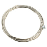Câble de frein de montagne Jagwire - acier inoxydable poli pro - 1,5x2750mm - sram shimano