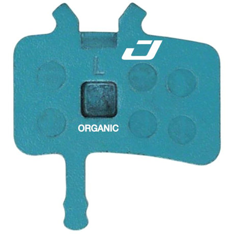 Plaquette de frein à disque organique Jagwire sport - atelier (25 paires) - avid (bb7, juteux)