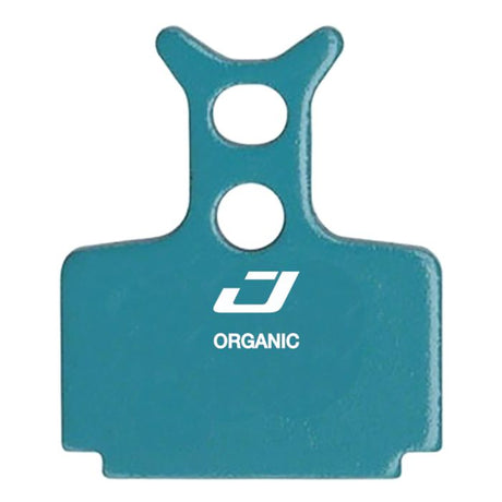 Plaquette de frein à disque organique Jagwire sport - atelier (25 paires) - formule (cura)