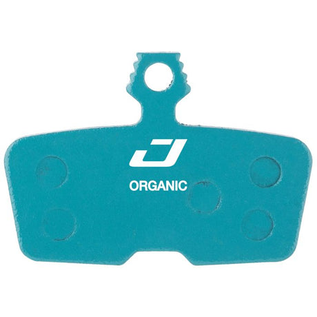 Plaquette de frein à disque organique Jagwire sport - atelier (25 paires) - sram (code)