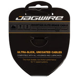 Câble de frein de montagne Jagwire - acier inoxydable ultra-liss poli Elite - 1,5x2000mm - sram shimano