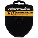 Câble de frein de montagne Jagwire - acier inoxydable poli pro - 1,5x2000mm - sram shimano