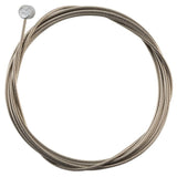 Câble de frein de montagne Jagwire - acier inoxydable poli pro - 1,5x2000mm - sram shimano