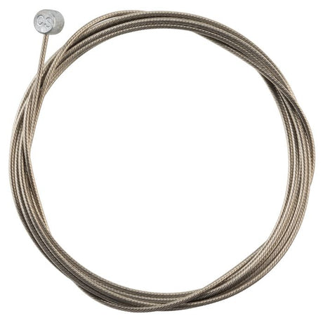 Câble de frein de montagne Jagwire - acier inoxydable poli pro - 1,5x2000mm - sram shimano
